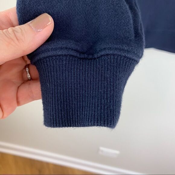 Vineyard Vines Blue Shep Shirt/ Half Zip Sz XL Boys - Picture 8 of 13